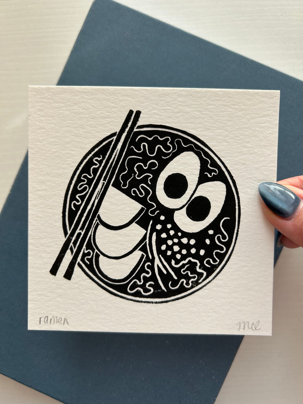 “Ramen”