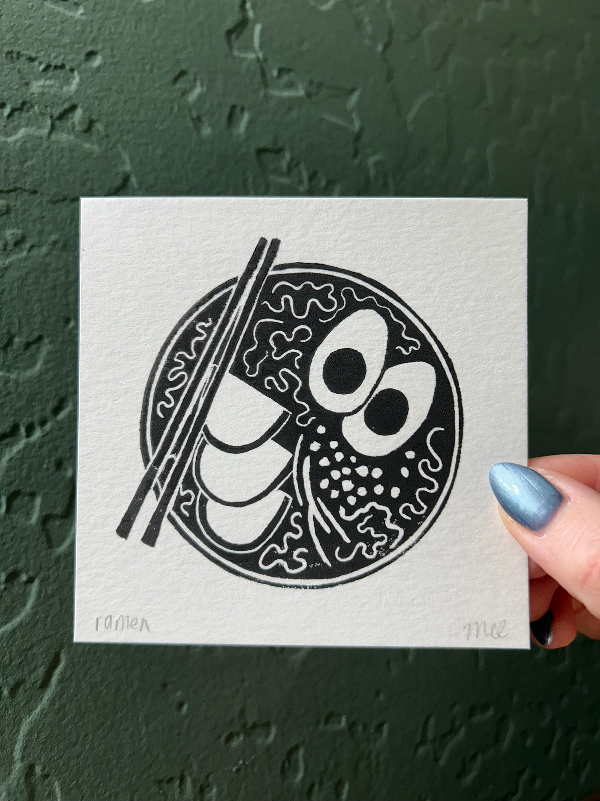“Ramen”